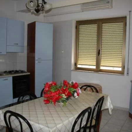Casa Vacanze Palazzo Scavuzzo Daire Cirò Marina