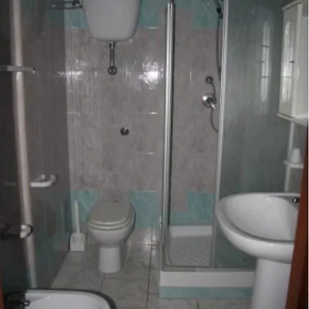 Апартаменты Casa Vacanze Palazzo Scavuzzo